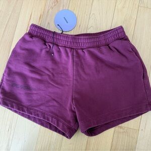 Pangaia Midweight Shorts size M excellent condition